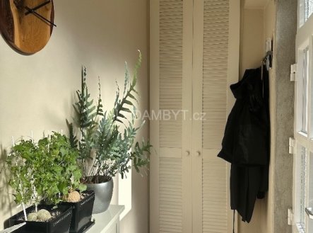 Pronájem bytu, 1+kk, 40 m²