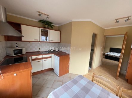 Pronájem bytu, 2+kk, 36 m²