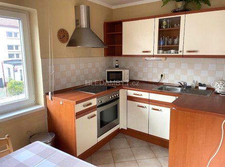 Pronájem bytu, 2+kk, 36 m²