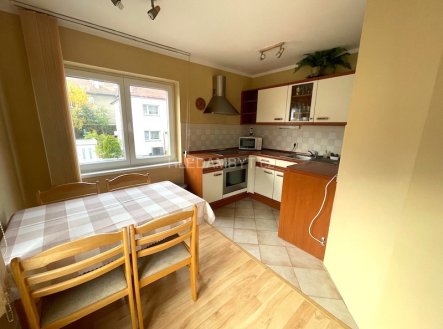 Pronájem bytu, 2+kk, 36 m²