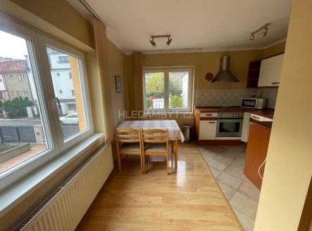 Pronájem bytu, 2+kk, 36 m²