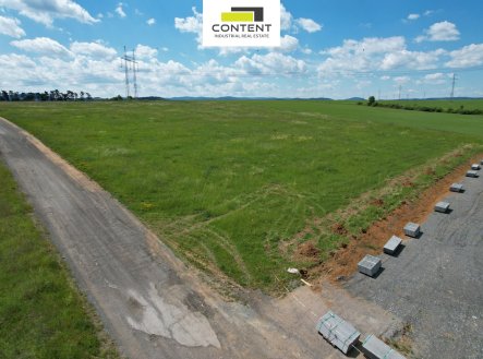 Prodej pozemku pro komerční výstavbu, 9 891 m² obrázek