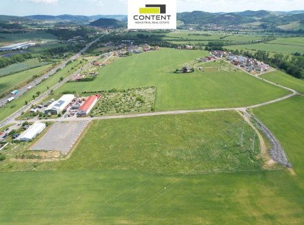 Prodej pozemku pro komerční výstavbu, 9 891 m²