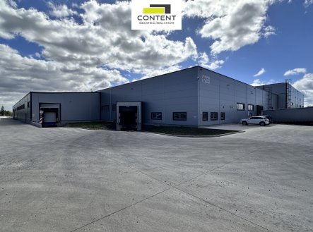 Prodej skladu, 15 052 m²