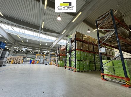 Prodej skladu, 15 052 m²