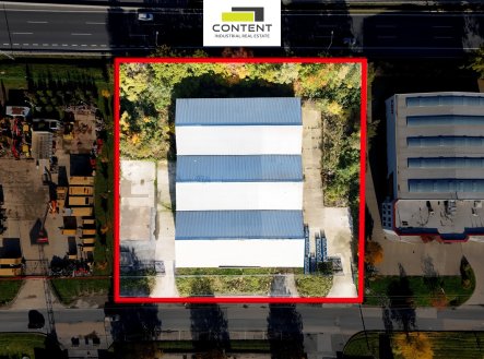 Prodej pozemku pro komerční výstavbu, 5 334 m²