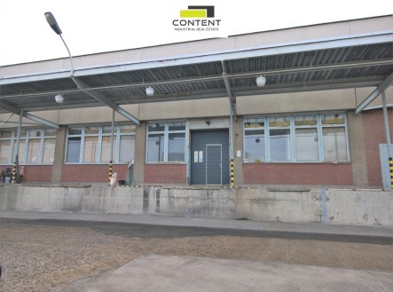 Pronájem skladu, 1 000 m²