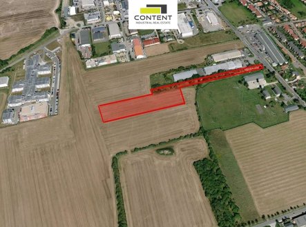 Pronájem pozemku pro komerční výstavbu, 16 327 m²