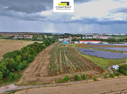 Prodej pozemku pro komerční výstavbu, 10 158 m²