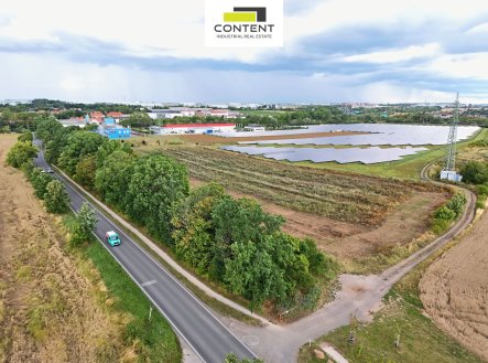Prodej pozemku pro komerční výstavbu, 10 158 m²