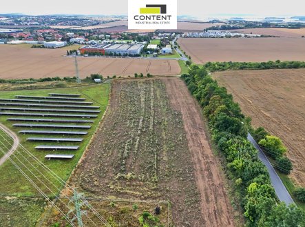 Prodej pozemku pro komerční výstavbu, 10 158 m²
