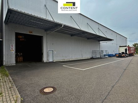 Pronájem skladu, 2 000 m²
