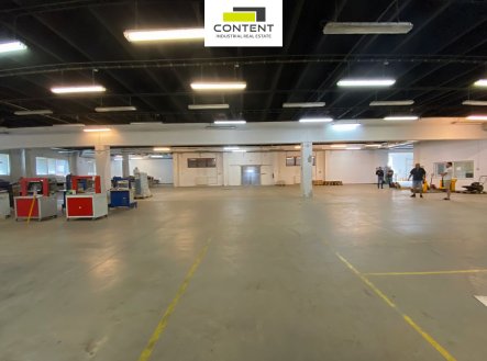 Prodej výrobní prostory, 31 345 m²
