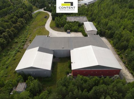 Prodej výrobní prostory, 31 345 m²