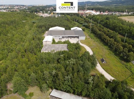 Prodej skladu, 31 345 m²
