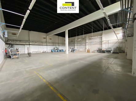 Prodej skladu, 31 345 m²