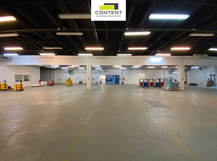 Prodej skladu, 31 345 m²
