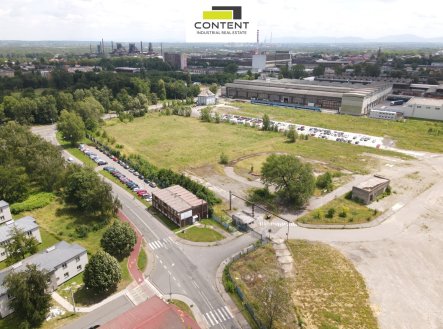 Pronájem pozemku pro komerční výstavbu, 22 701 m²