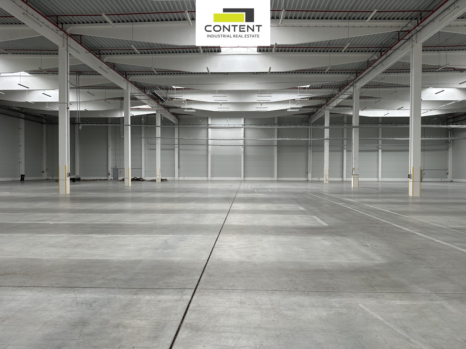 Pronájem skladu, výrobních prostor 2.000 m², Prostějov, D46