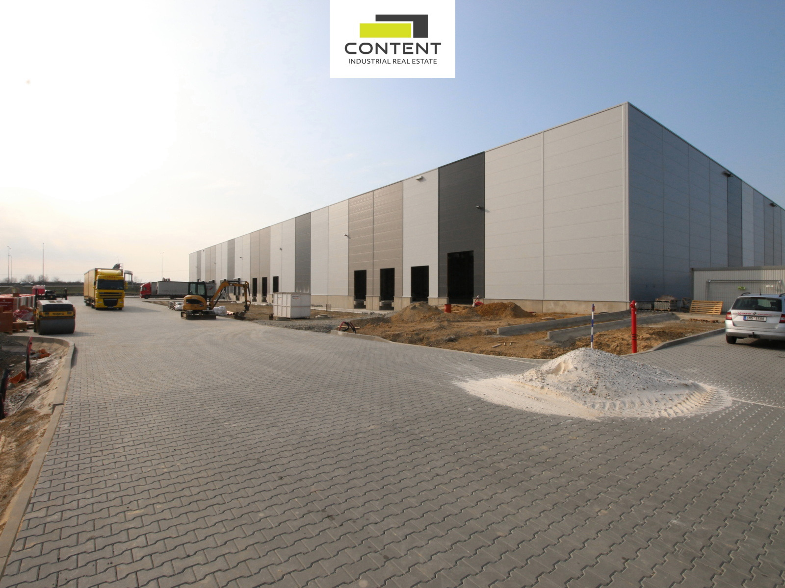 Pronájem skladu, výrobních prostor 2.000 m², Prostějov, D46