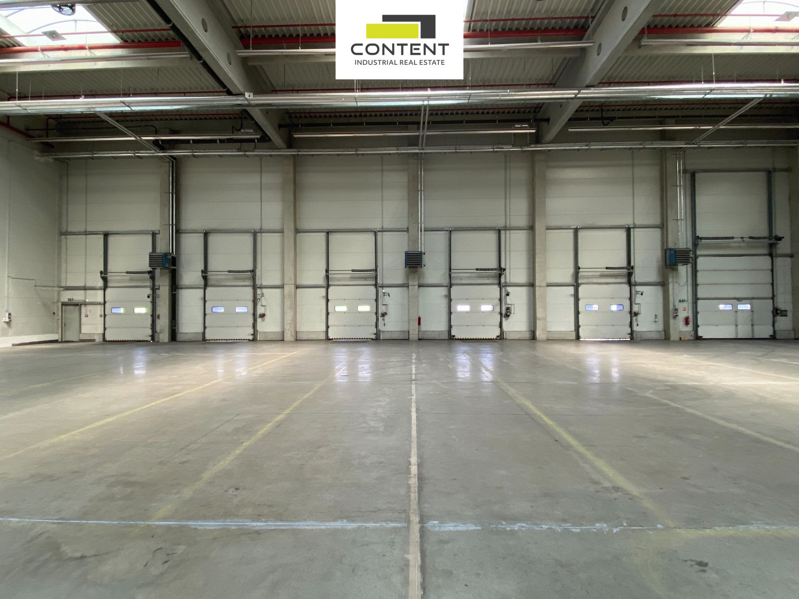 Pronájem skladu, výrobních prostor 10.994 m², Lipník, D1 Olomouc