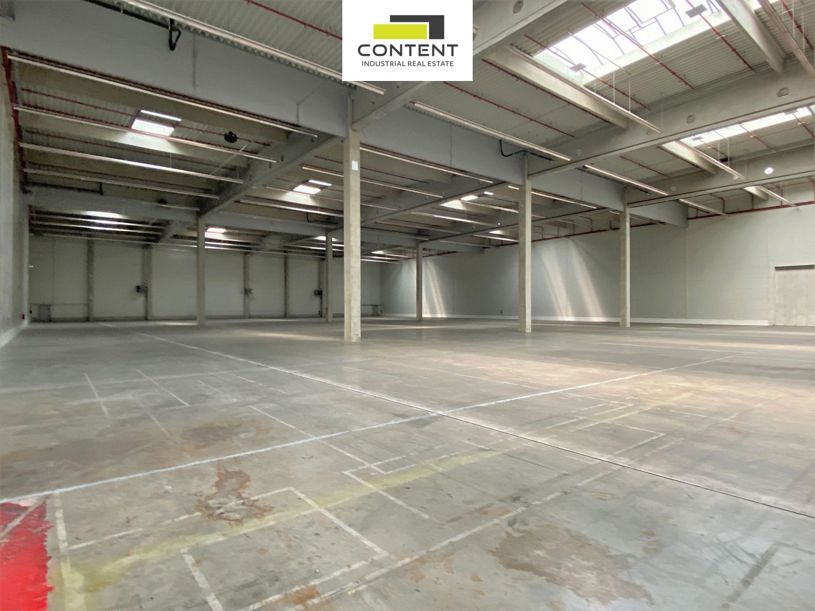 Pronájem skladu, výrobních prostor 10.994 m², Lipník, D1 Olomouc