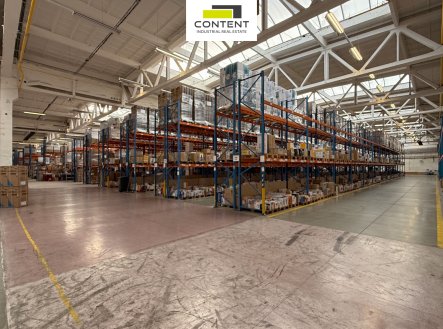 Pronájem skladu, 22 300 m²