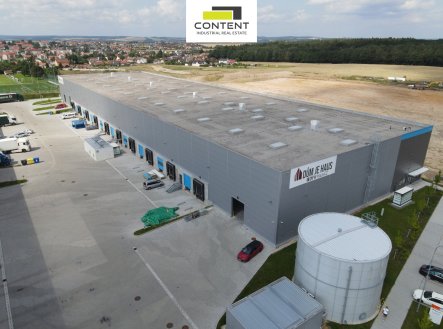 Pronájem výrobní prostory, 16 000 m² obrázek