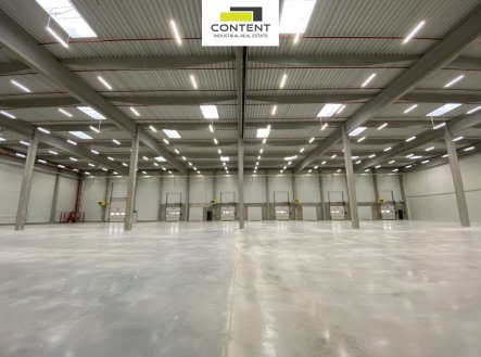 Pronájem výrobní prostory, 16 000 m²