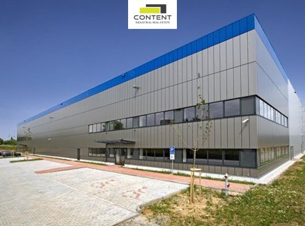 Pronájem výrobní prostory, 16 000 m²