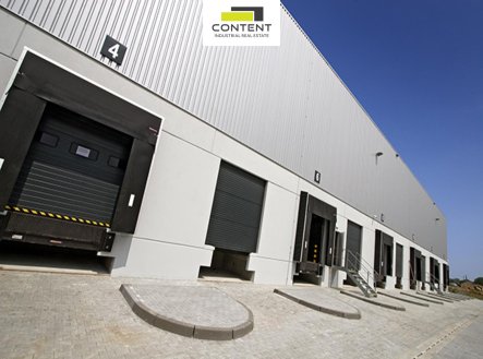 Pronájem výrobní prostory, 16 000 m²