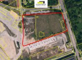 Prodej pozemku pro komerční výstavbu, 22 701 m²