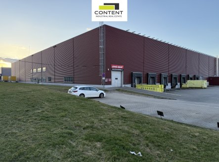 Pronájem skladu, 3 259 m²