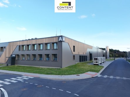 Pronájem skladu, 14 074 m²
