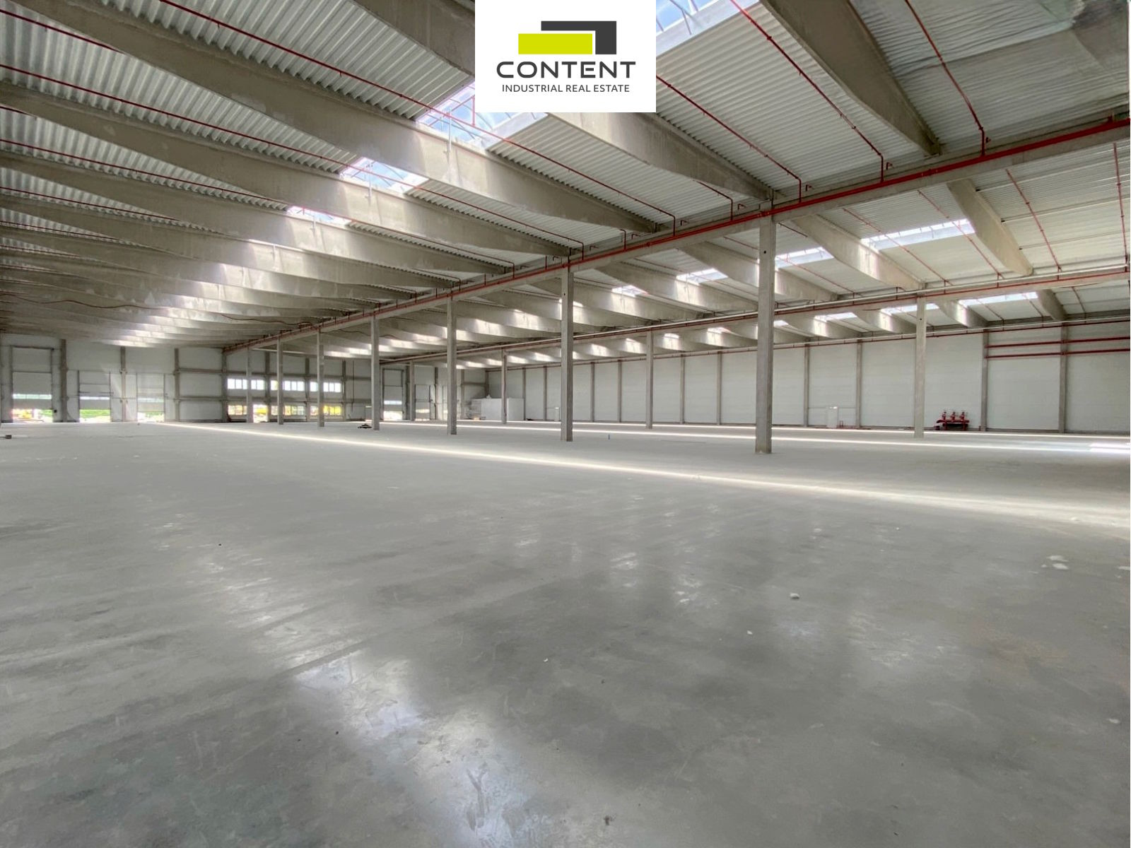Pronájem skladu, výrobních prostor 14.074 m², Tachov