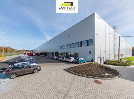 Pronájem skladu, 10 000 m²