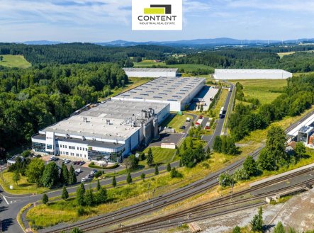 Pronájem skladu, 10 000 m²