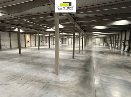 Pronájem skladu, 8 000 m²