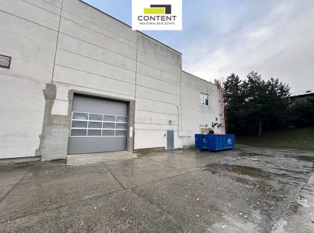 Pronájem skladu, 3 400 m²