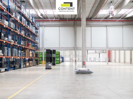 Pronájem skladu, 7 285 m²
