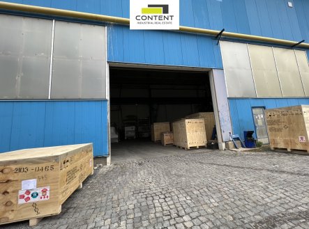 Pronájem skladu, 5 237 m²