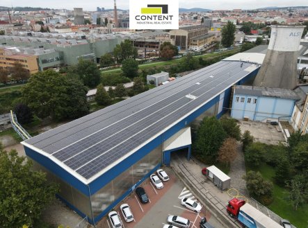Pronájem skladu, 5 237 m²