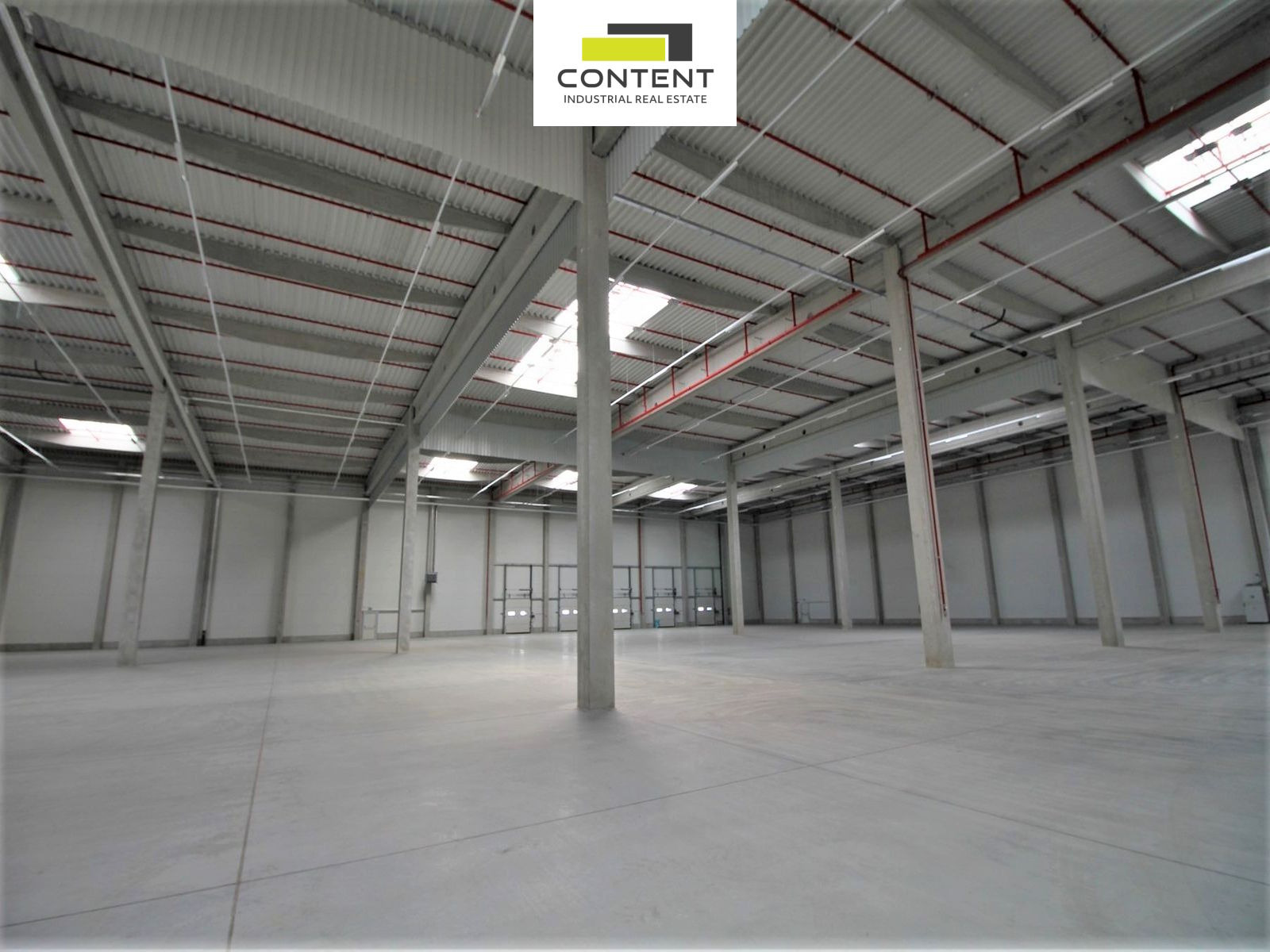 Pronájem skladu, výrobních prostor 4.744 m², Plzeň, Borská pole, D5