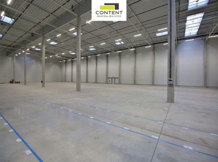 Pronájem výrobní prostory, 6 475 m² obrázek