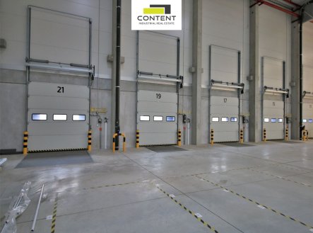 Pronájem výrobní prostory, 6 475 m²