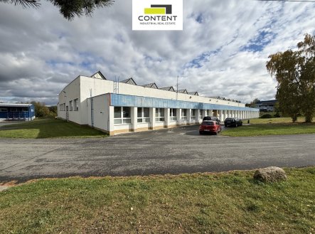 Pronájem skladu, 2 513 m²