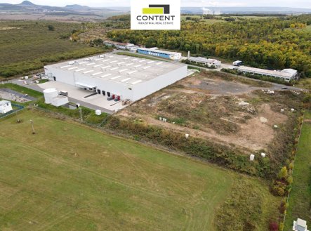 Pronájem výrobní prostory, 4 356 m²