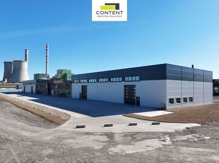 Pronájem výrobní prostory, 1 026 m² obrázek