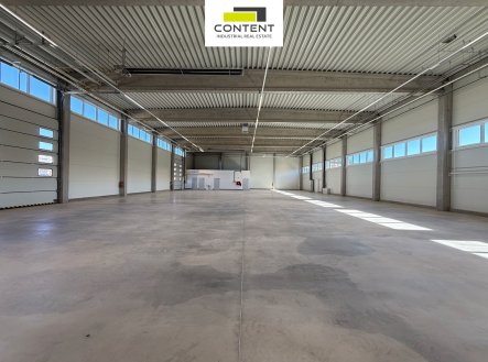 Pronájem výrobní prostory, 1 026 m²