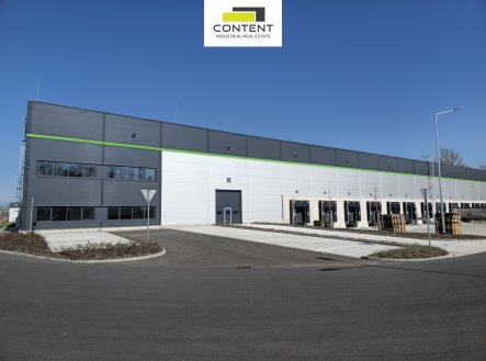 Pronájem výrobní prostory, 7 498 m²
